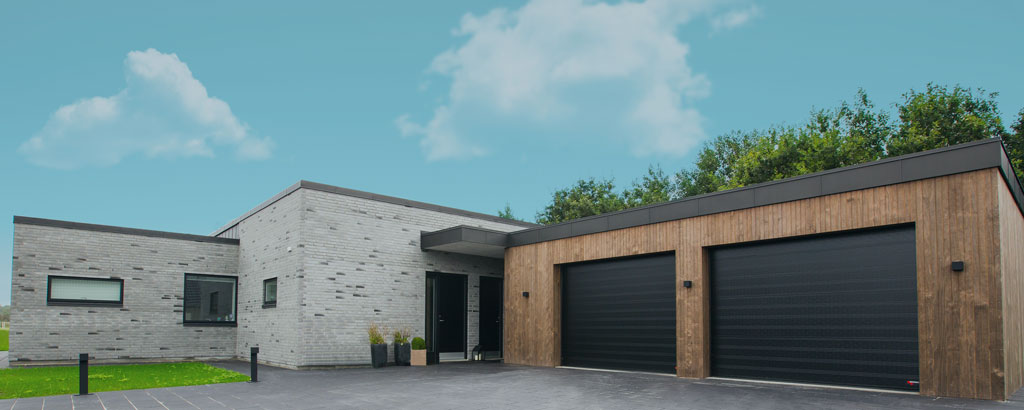 Your desires, your garage door