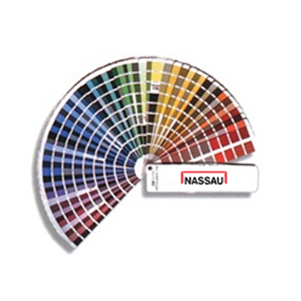 Industrial Door color chart Industrial Door color chart