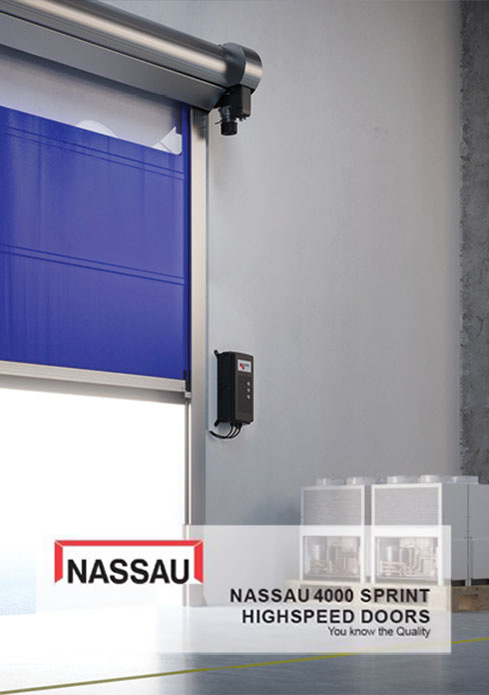 NASSAU 4000 Sprint Brochure Eng