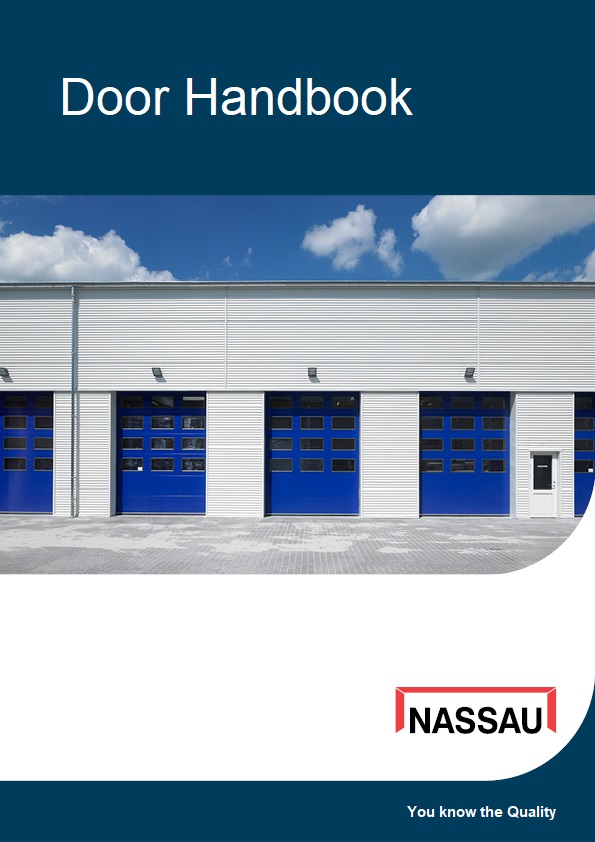 NASSAU Door Handbook Manual