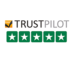 trustpilot five stars