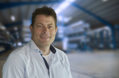 Carsten-Pedersen-1 Production Manager Carsten Petersen