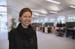 Trine hagen Trine Hagen Financial Director, CFO